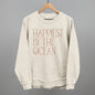 Happiest By The Ocean Ivy + Cloth