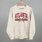 Atlanta Baseball Ivy + Cloth