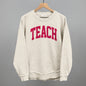 Teach Arch (Pink) Ivy + Cloth