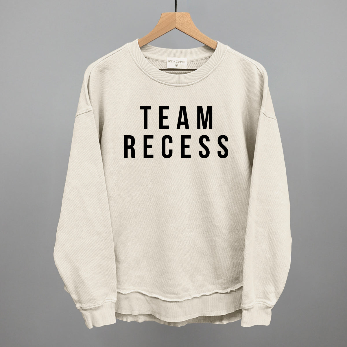Team Recess Ivy + Cloth