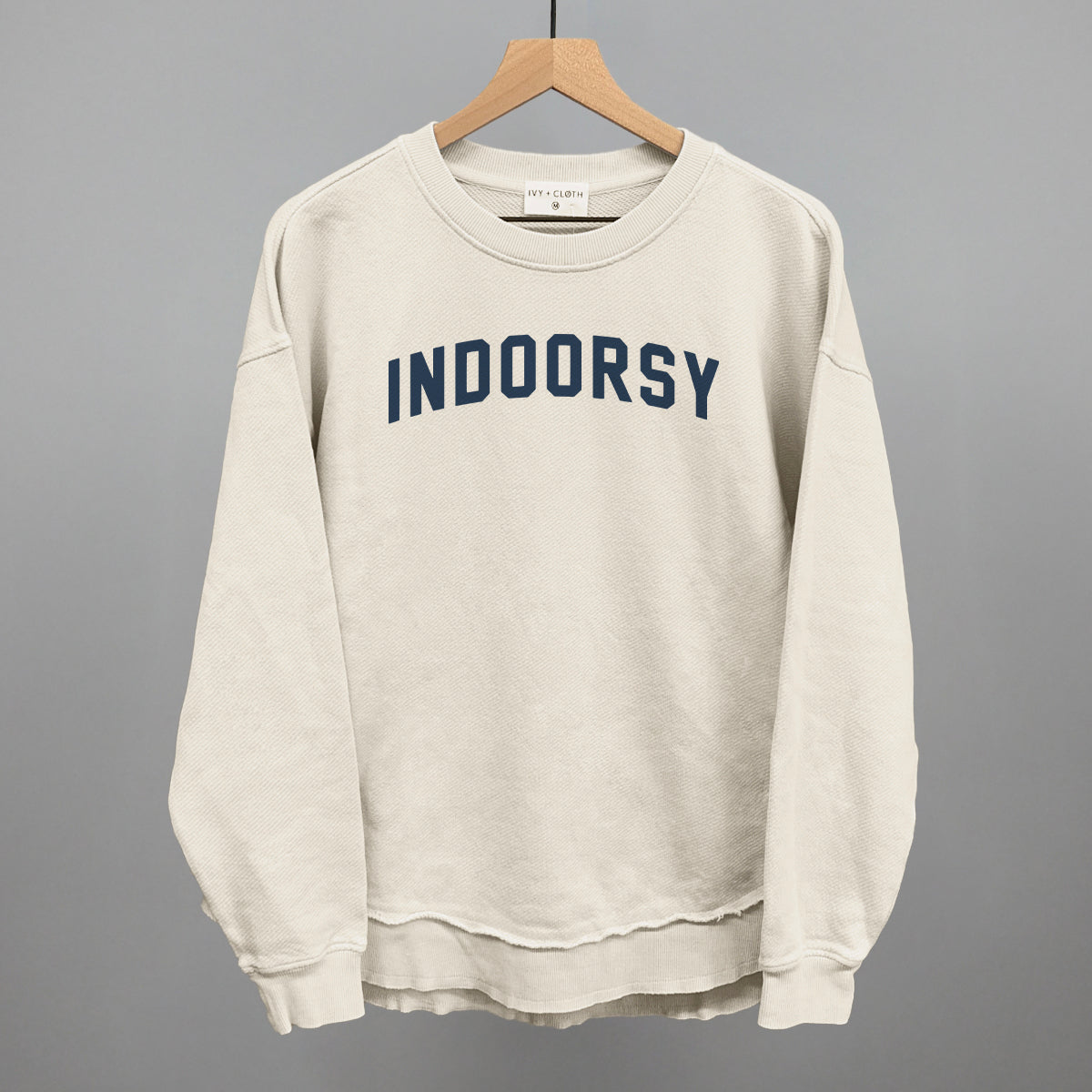 Indoorsy Ivy + Cloth