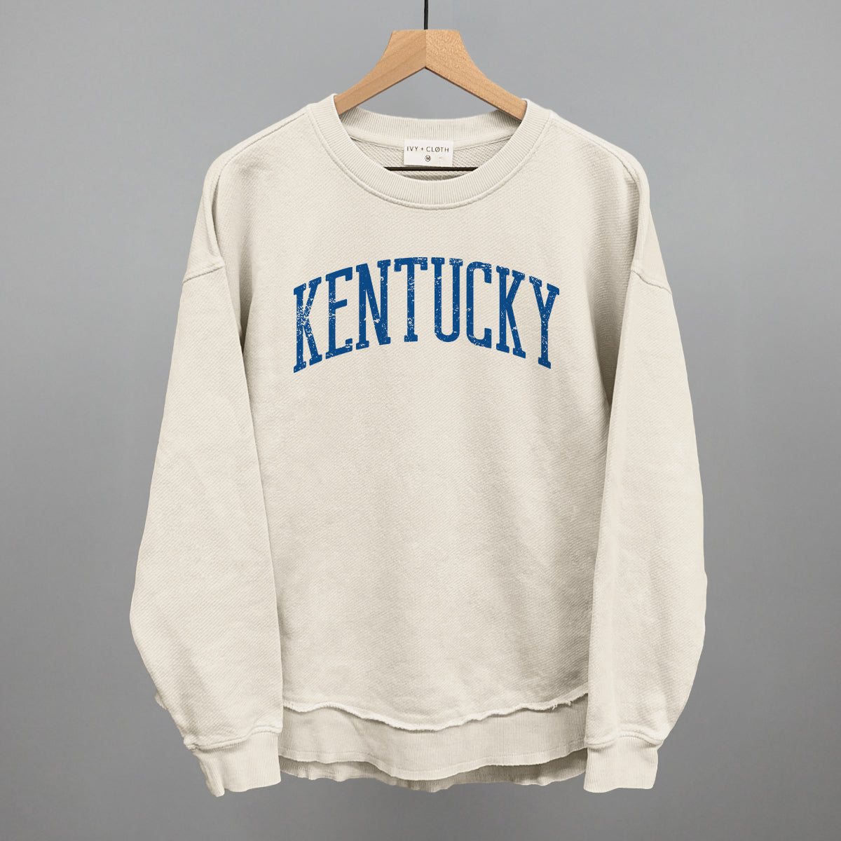 Kentucky Arch Ivy + Cloth