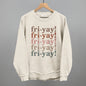 Fri-Yay (Repeated) Ivy + Cloth