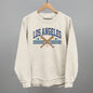 Los Angeles Baseball (Blue) Ivy + Cloth