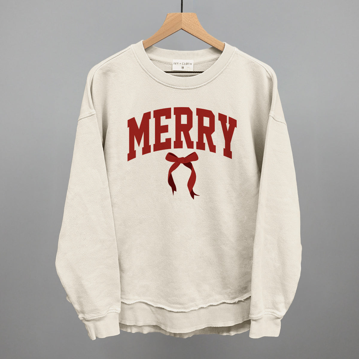 Merry Arch + Bow Ivy + Cloth