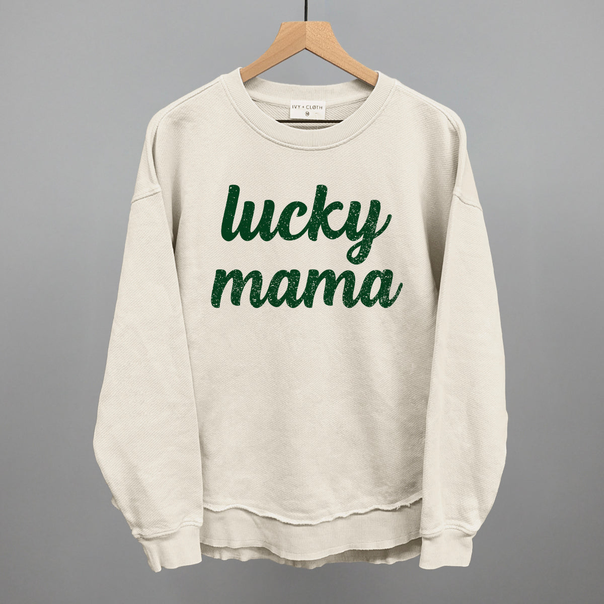 Lucky Mama Ivy + Cloth