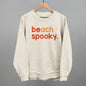 Beach Spooky (Text Only) Ivy + Cloth