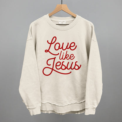 Love Like Jesus Ivy + Cloth