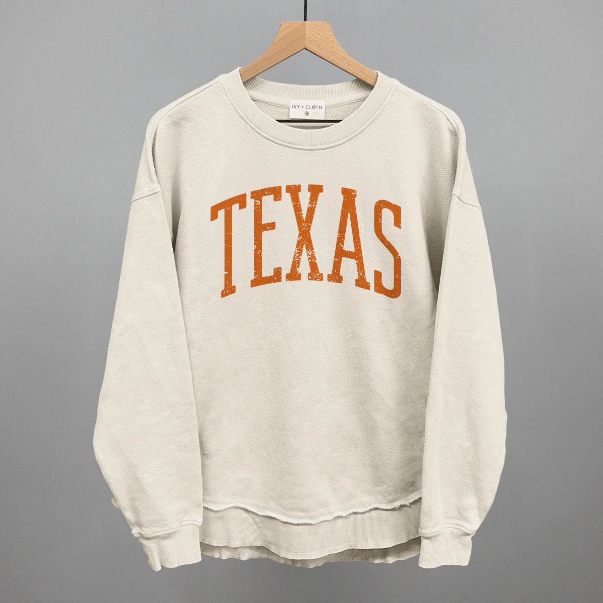 Texas Arch Ivy + Cloth