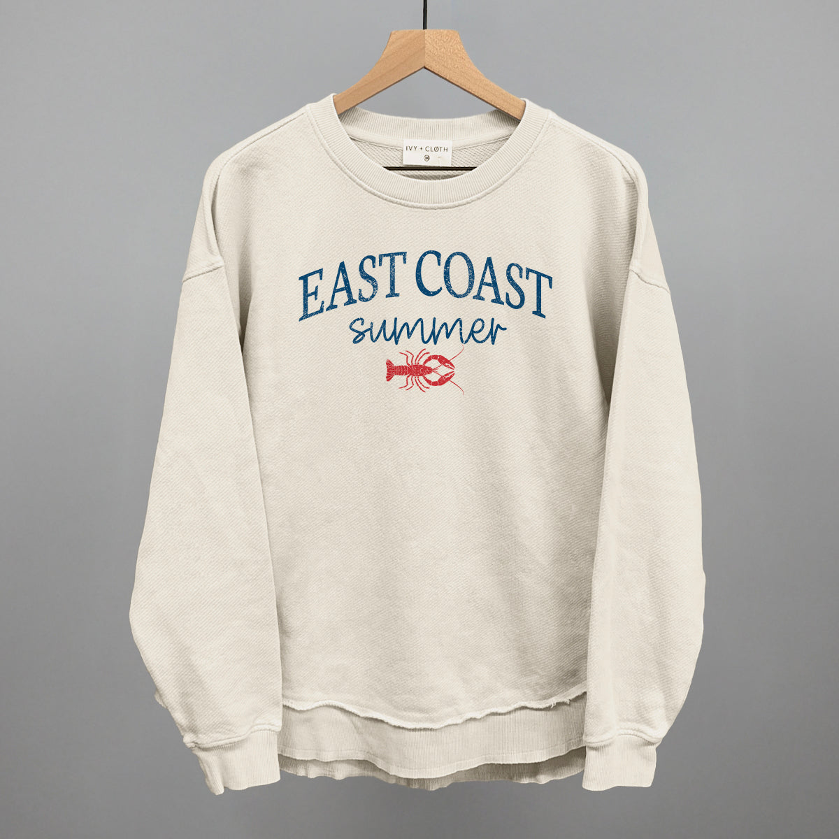 East Coast Summer Ivy + Cloth