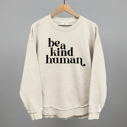 Be A Kind Human Ivy + Cloth