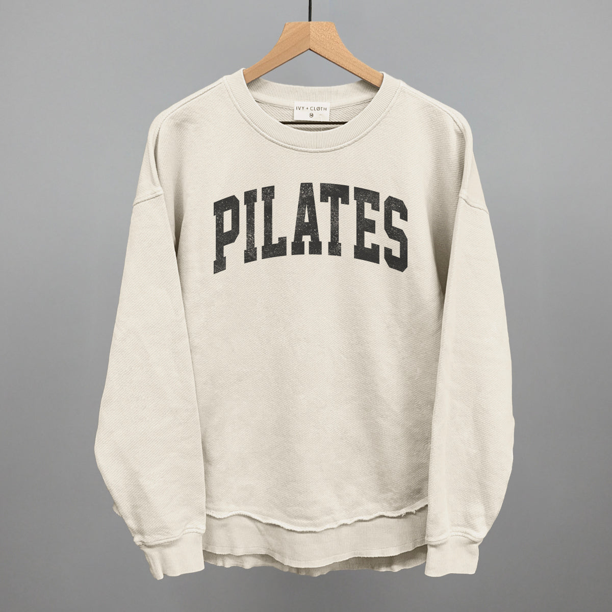 Pilates Arch Ivy + Cloth