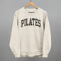 Pilates Arch Ivy + Cloth