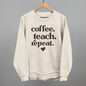 Coffee Teach Repeat Ivy + Cloth