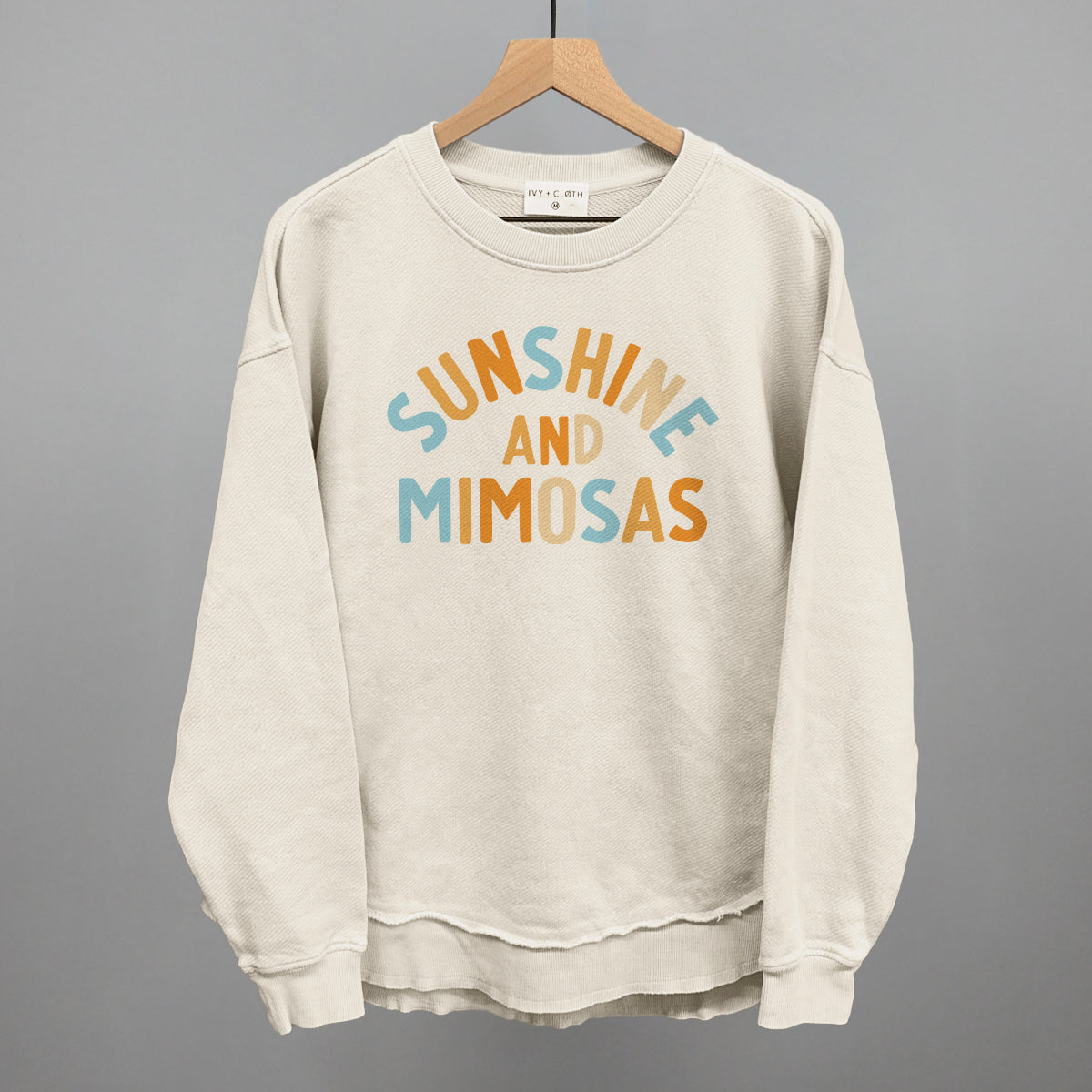 Sunshine And Mimosas Multicolor Ivy + Cloth