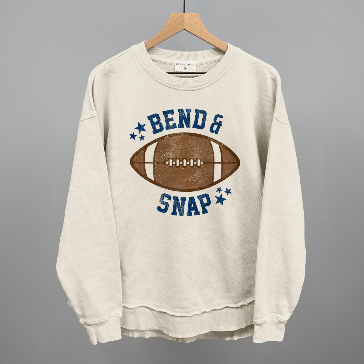 Bend & Snap Ivy + Cloth