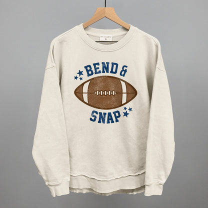 Bend & Snap Ivy + Cloth