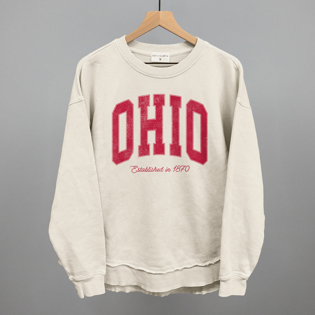 Ohio Varsity Arch Ivy + Cloth