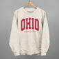 Ohio Varsity Arch Ivy + Cloth
