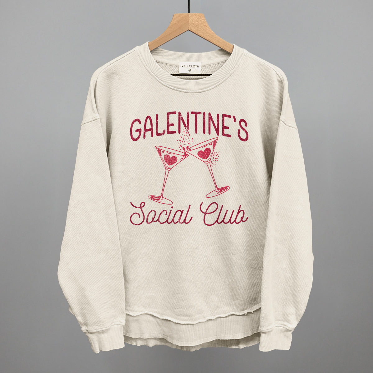 Galentine's Social Club Ivy + Cloth