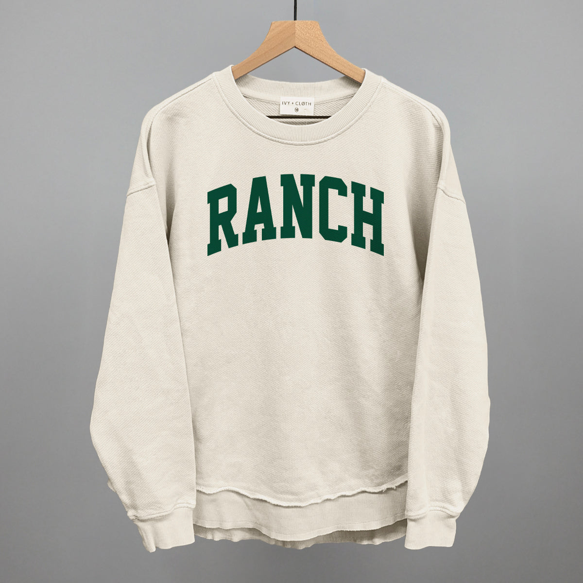 Ranch Arch Ivy + Cloth