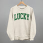 Lucky Collegiate Distressed Ivy + Cloth