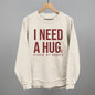 I Need A Hug (Books) Ivy + Cloth
