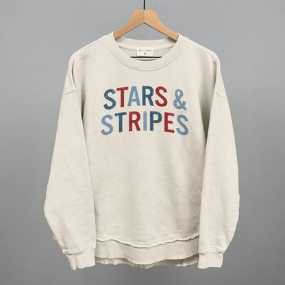 Stars And Stripes (Multi-Color) Ivy + Cloth