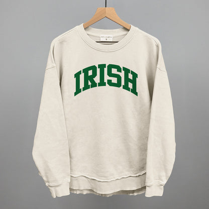 Irish Collegiate Ivy + Cloth