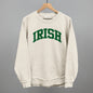Irish Collegiate Ivy + Cloth