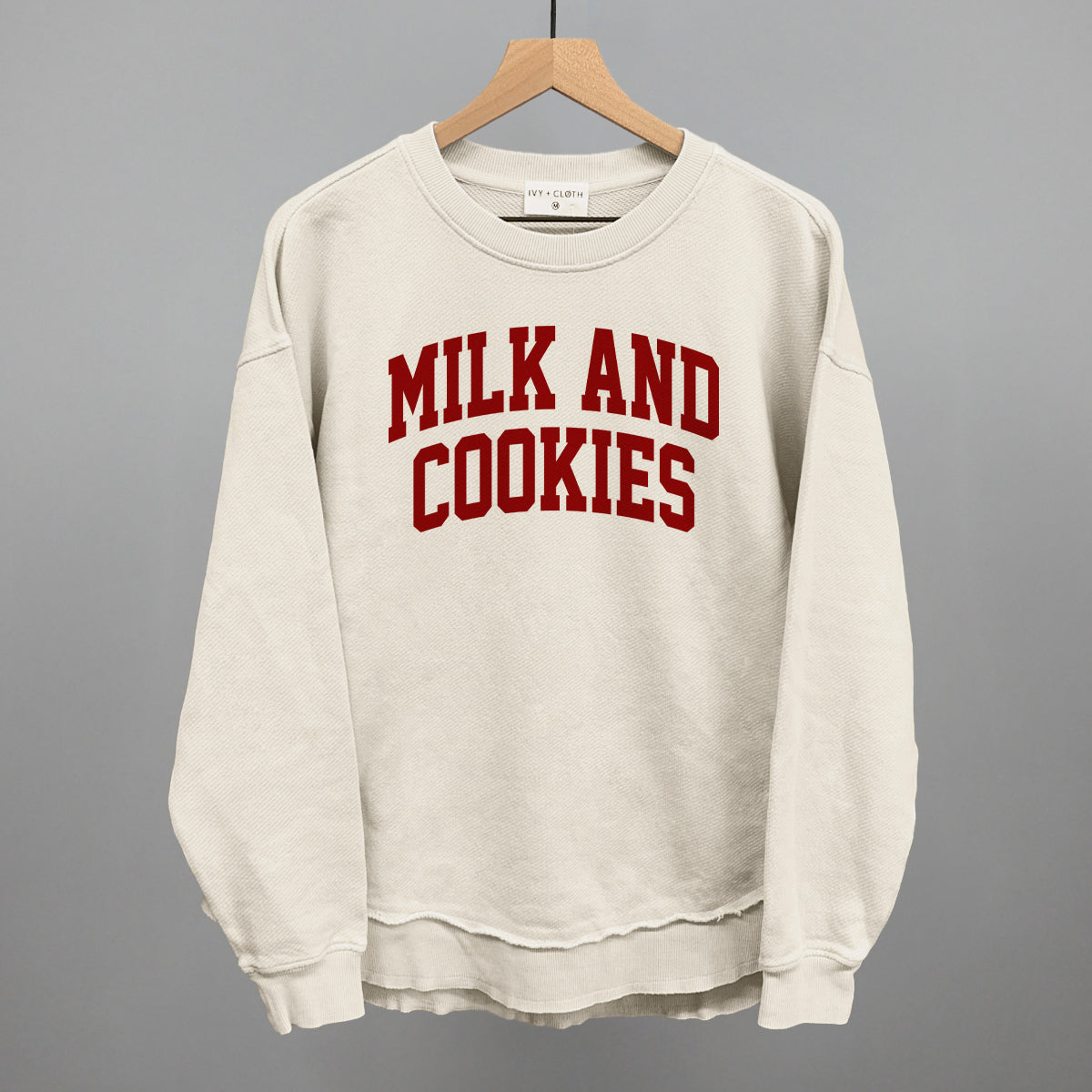 Milk And Cookies Arch Ivy + Cloth