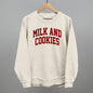 Milk And Cookies Arch Ivy + Cloth