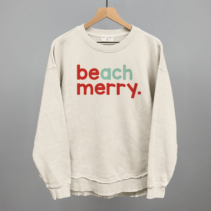 Beach Merry (Text Only) Ivy + Cloth