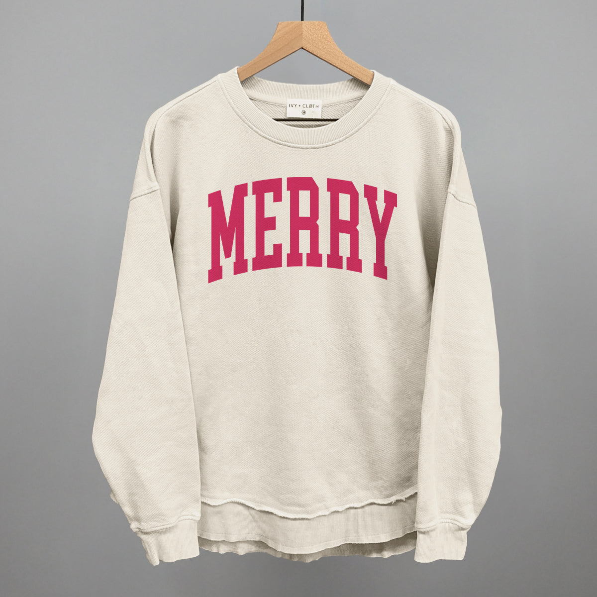 Merry Arch Ivy + Cloth