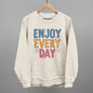 Enjoy Every Day Stars Ivy + Cloth