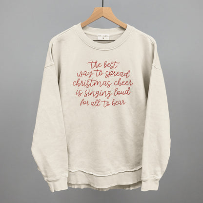 The Best Way to Spread Christmas Cheer Ivy + Cloth
