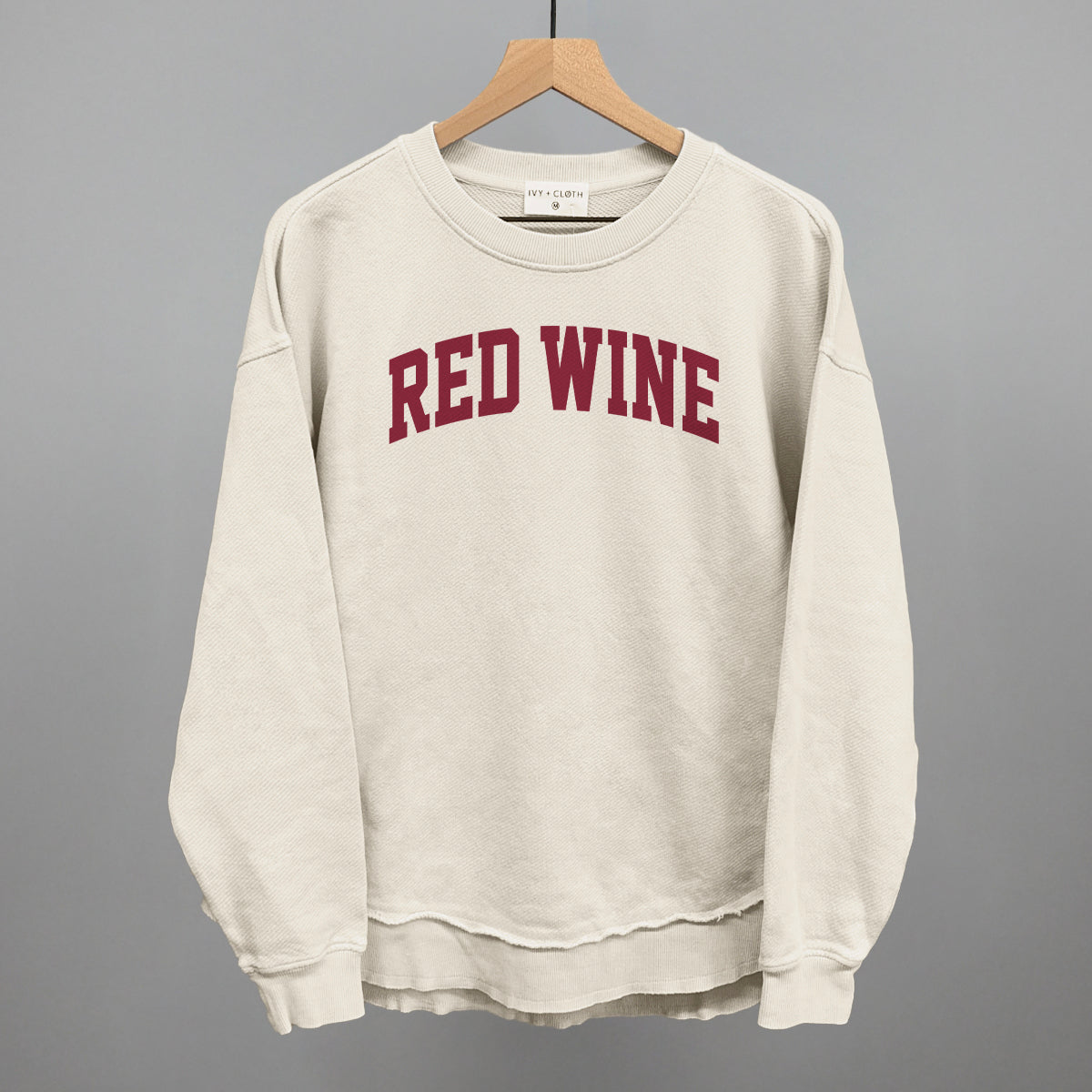 Red Wine Arch Ivy + Cloth
