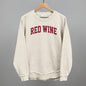 Red Wine Arch Ivy + Cloth