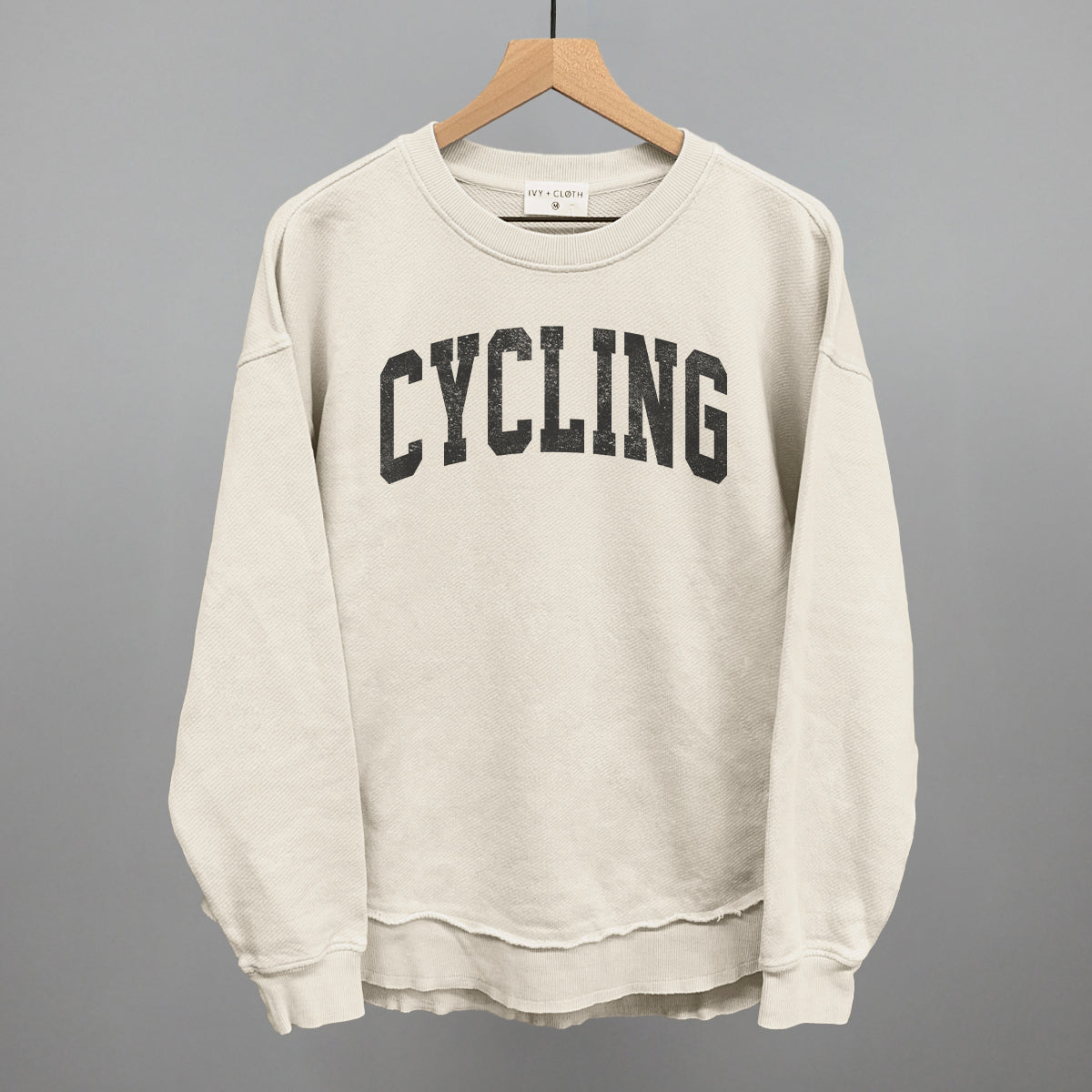Cycling Arch Ivy + Cloth