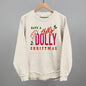 Holly Dolly Christmas Ivy + Cloth