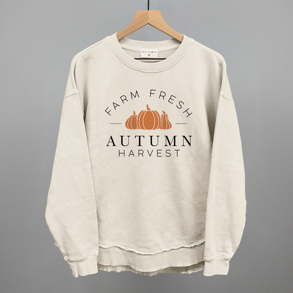 Autumn Harvest Ivy + Cloth