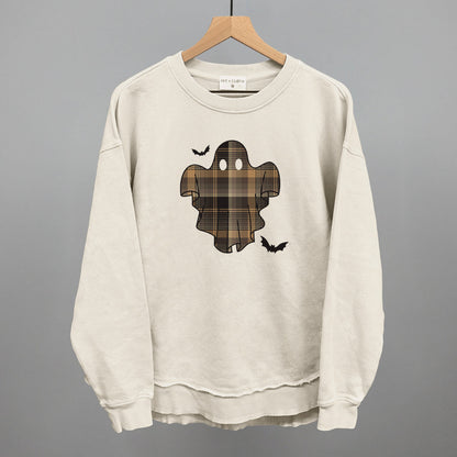 Flannel Ghost & Bats Ivy + Cloth