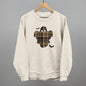 Flannel Ghost & Bats Ivy + Cloth