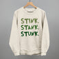 Stink Stank Stunk Ivy + Cloth