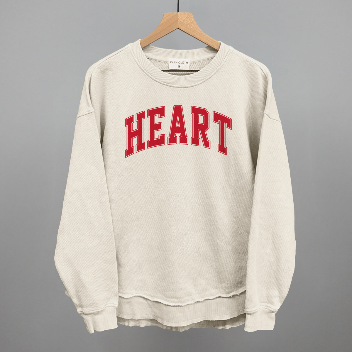 Heart Arch Ivy + Cloth