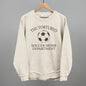 The Tortured Soccer Moms Department Ivy + Cloth