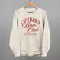 Caffeinated Moms Club (Red) Ivy + Cloth