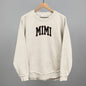 Mimi Collegiate (Black) Ivy + Cloth