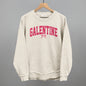 Galentine (Collegiate + Bow) Ivy + Cloth