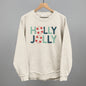 Holly Jolly (Life Saver Buoy) Ivy + Cloth